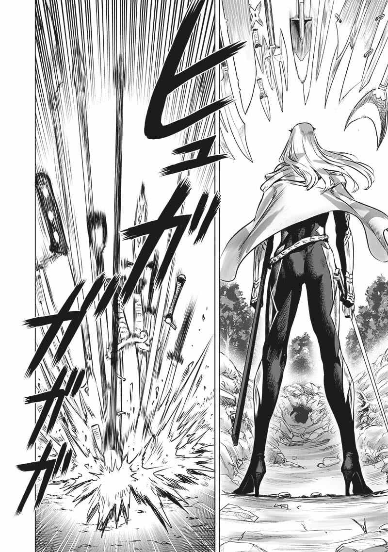 One Punch Man - Chapter 199.5 image 04